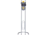 Флягодержатель Topeak Modula Cage XL TMD02 (серебристый)