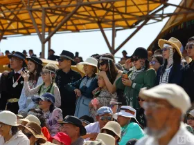 Фото: открытие Ысыаха Туймаады-2025