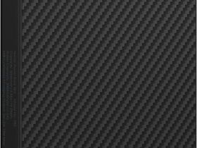 Беспроводное зарядное устройство Pitaka Power Bank Qi2 черный