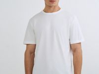 Базовая футболка, Белый