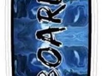 Надувная доска для SUP-бординга IBOARD 11' Blue Waves