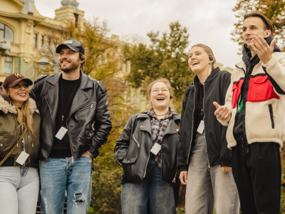 Билеты на Стендап-экскурсия по Чистым прудам (Стендап-экскурсия. Чистые пруды) / Стендап | Афиша | ИнфоТаймс