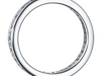 Кольцо из белого золота с бриллиантами э4701кц06241251