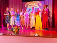 Дом культуры села Мещерского