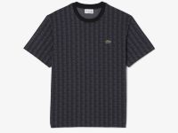 Мужская Футболка Lacoste Classic Fit из органического хлопка