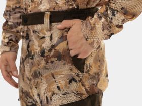 Демисезонный костюм для охоты Remington XM Elite Yellow Waterfowl Honeycombs