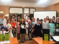 Библиотека № 5 «Иннокентьевская библиотека»