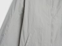 Ветровка с капюшоном, Бежевый