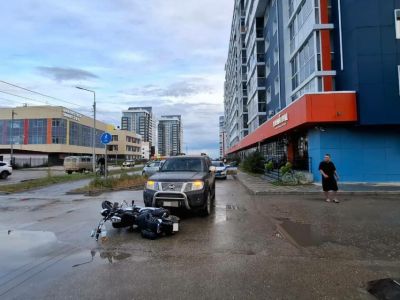 За выходные в Якутске произошло 22 ДТП,  шесть человек получили травмы