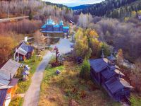 Парк истории реки Чусовой