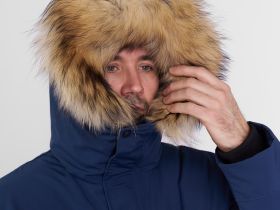 Полупальто пуховое Dikson IV Мужское