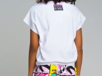 Шорты трикотажные для девочек, 2 шт в комплекте