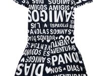 Комбинезон текстильный для девочки