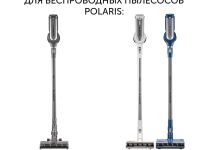 Фильтр PVCSF 7060 для беспроводных пылесосов Polaris PVCS 7000 Energy WAY AQUA/PVCS 6000 Energy WAY PRO