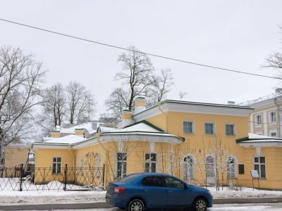 Дом Теппера де Фергюсона Л.В.