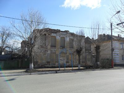 Дом купца Гладкова