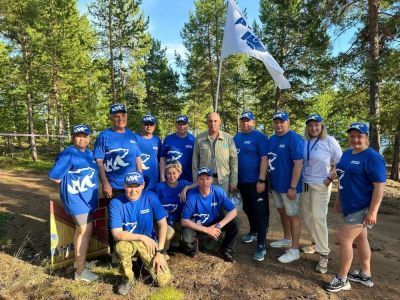 Ждем заявки команд на турслет «Вилюй»!