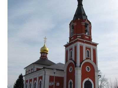 Церковь архангела Михаила