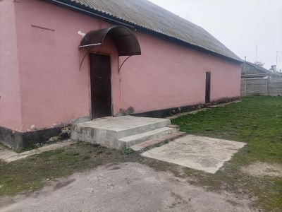 Голохвастовский дом культуры