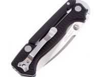 Нож складной Cold Steel AD-15 Lite, сталь AUS-10A, рукоять термопластик FRN, черный