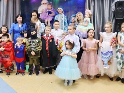 Полмиллиона президента для «Надежды»