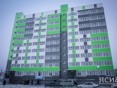Сертификаты на покупку жилья в Якутии получили 124 жителя из числа детей-сирот