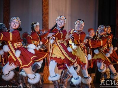 В ежегодном конкурсе «Бриллиантовые нотки» примут участие коллективы из 17 районов Якутии