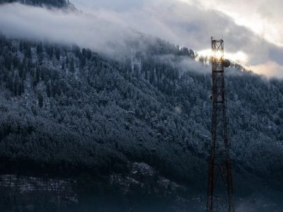 Вахтовые поселки в арктической зоне Якутии МегаФон подключил к 4G