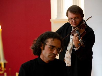 Билеты на Магия свечей. Людовико Эйнауди. Романтическая неоклассика (Особняк 1898) / Концерт | Афиша | ИнфоТаймс