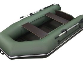 Лодка ПВХ ВЕЛЬБОТ Волгарь 310 МКXL