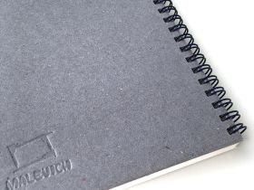 Скетчбук для графики и маркеров Малевичъ Bristol 30 л 280 г