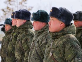 Военную комендатуру открыли в Якутске