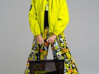 Брюки трикотажные для девочек