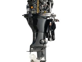 4х-тактный лодочный мотор GOLFSTREAM F115FEL-T EFI L