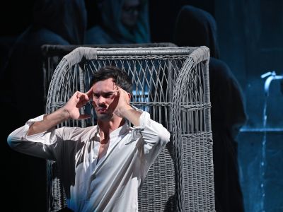 Билеты на Литургия Zero (Александринский театр) / Театр | Афиша | ИнфоТаймс