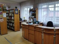 Опочецкая районная библиотека им. А. С. Пушкина