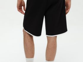 Спортивные шорты с отделкой из капсулы ретро