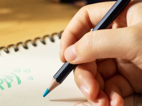 Набор карандашей акварельных Finenolo 48 цветов в металлическом пенале