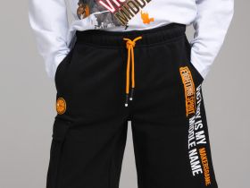 Шорты трикотажные для мальчиков