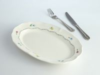 Блюдо Тюльпан/Tulipanato