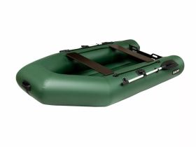 Лодка ПВХ SIBRIVER Skiff 290 НДНД