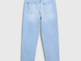 Джинсы Loose для мальчиков, Синий