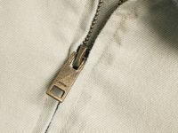 Утеплённая куртка из канваса, Бежевый