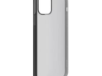 Чехол-накладка Hoco Light Series TPU для iPhone 14 Pro Max силиконовый (прозрачно-черный)