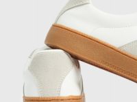Кеды для девочек, Белый