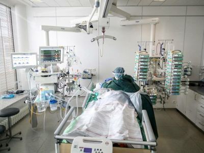 За сутки госпитализировали в Якутии 28 человек с COVID-19