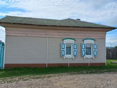 Дом жилой усадьбы Ревякиных