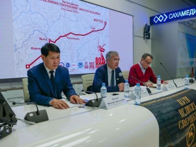 Три тысячи километров на авто: подведены итоги экспедиции из Якутии в Иркутскую область