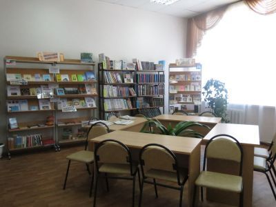 Клименковская модельная библиотека – филиал № 4