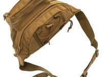 Тактическая поясная сумка "Perikard", песочный